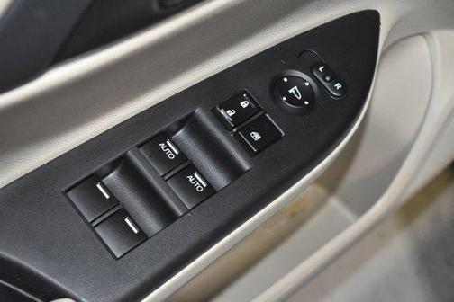 White 2013 Honda Accord EX-L