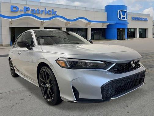 2026 Honda Civic Hybrid 