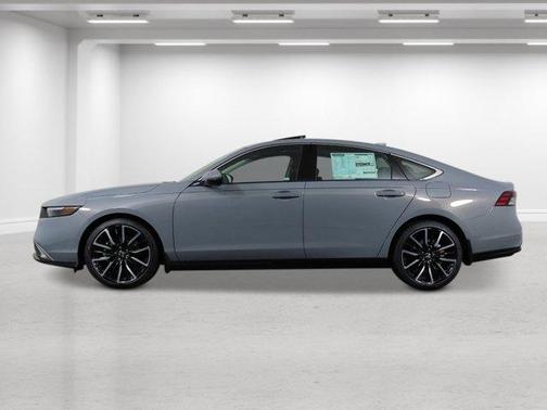 Urban Gray Pearl 2026 Honda Accord Hybrid Touring