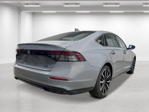 Urban Gray Pearl 2026 Honda Accord Hybrid Touring