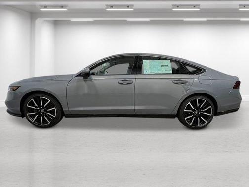 Urban Gray Pearl 2026 Honda Accord Hybrid Touring