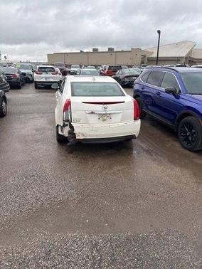 2010 Cadillac CTS Luxury