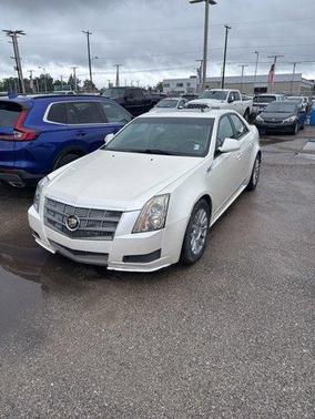 2010 Cadillac CTS Luxury