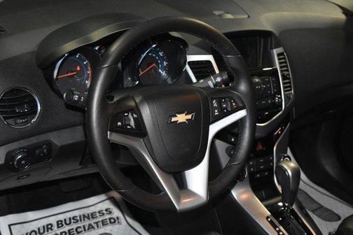 2014 Chevrolet Cruze LTZ
