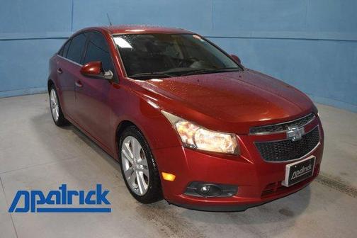 2014 Chevrolet Cruze LTZ