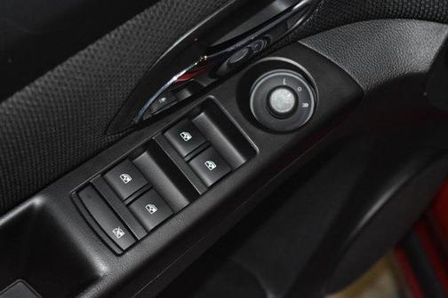 2014 Chevrolet Cruze LTZ