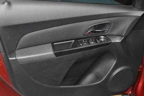 2014 Chevrolet Cruze LTZ