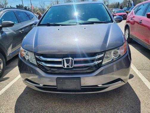 2015 Honda Odyssey EX