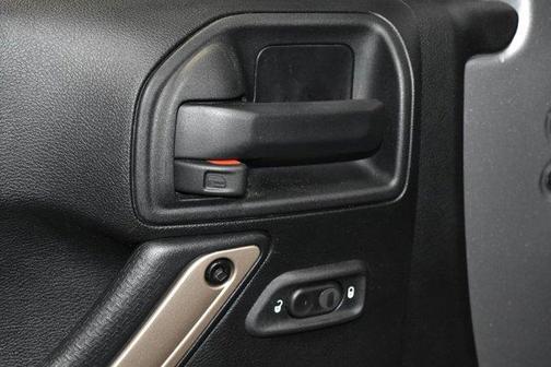 2017 Jeep Wrangler Sahara