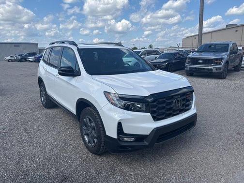 2025 Honda Passport TrailSport