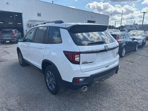 2025 Honda Passport TrailSport