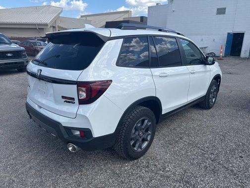 2025 Honda Passport TrailSport