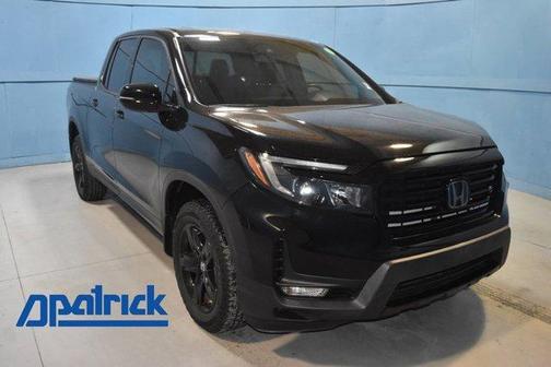 2023 Honda Ridgeline Black Edition