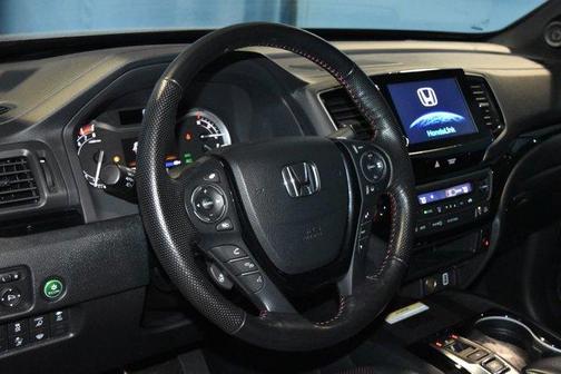 2023 Honda Ridgeline Black Edition