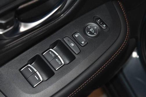 Green 2025 Honda HR-V Sport