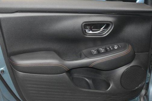 Green 2025 Honda HR-V Sport