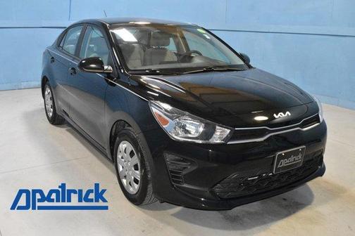 2023 Kia Rio S