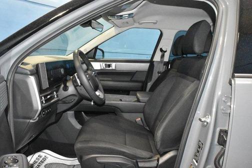 Hampton Gray 2024 Hyundai SANTA FE SE