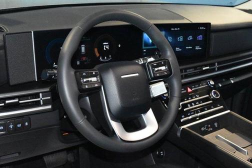 Hampton Gray 2024 Hyundai SANTA FE SE