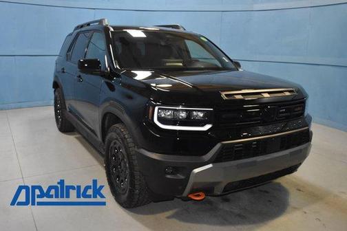 2026 Honda Passport TrailSport Elite Blackout