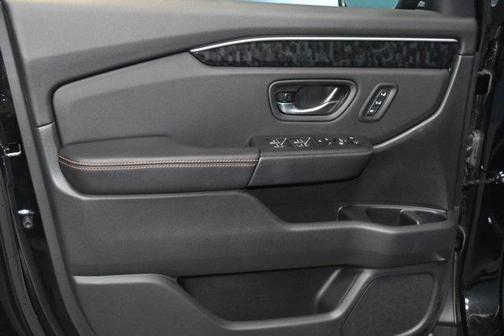 2026 Honda Passport TrailSport Elite Blackout