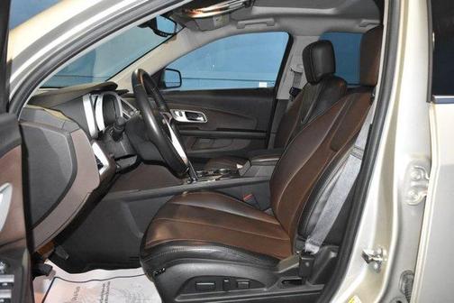 2015 Chevrolet Equinox LTZ