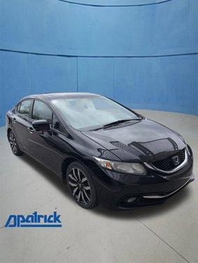 2015 Honda Civic EX-L