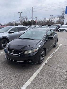 2015 Honda Civic EX-L