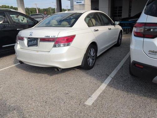2011 Honda Accord EX-L