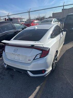 2019 Honda Civic Si Base