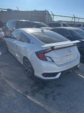 2019 Honda Civic Si Base