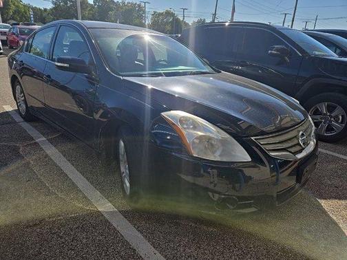 2010 Nissan Altima 2.5 S