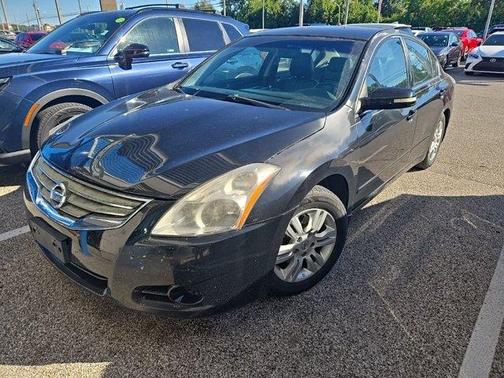 2010 Nissan Altima 2.5 S