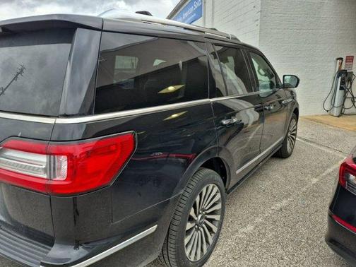 2019 Lincoln Navigator Reserve