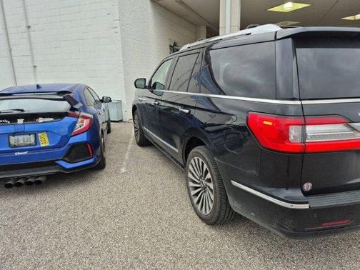 2019 Lincoln Navigator Reserve