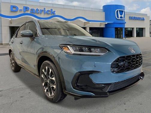 Pearl 2026 Honda HR-V EX-L