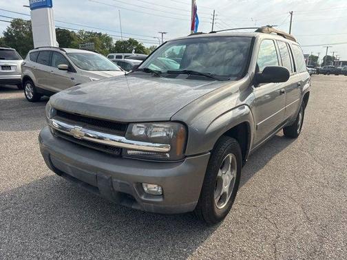 2006 Chevrolet TrailBlazer EXT LS