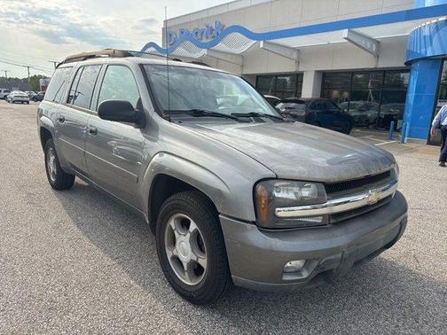 2006 Chevrolet TrailBlazer EXT LS