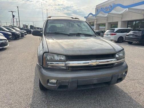 2006 Chevrolet TrailBlazer EXT LS