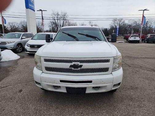 2011 Chevrolet Silverado 1500 LT