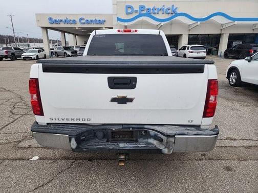 2011 Chevrolet Silverado 1500 LT