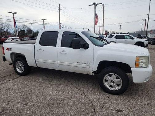 2011 Chevrolet Silverado 1500 LT