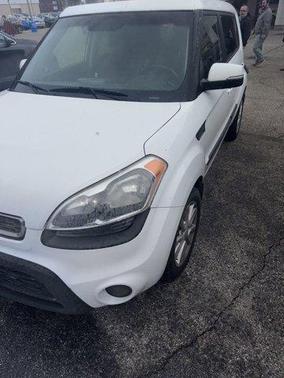 2013 Kia Soul +