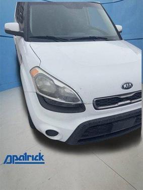 2013 Kia Soul +