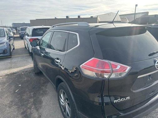 2015 Nissan Rogue SL