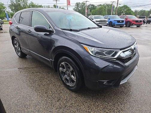 2019 Honda CR-V EX