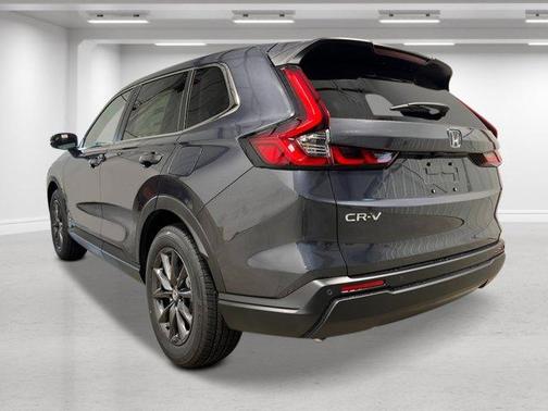 Meteorite Gray Metallic 2026 Honda CR-V EX-L