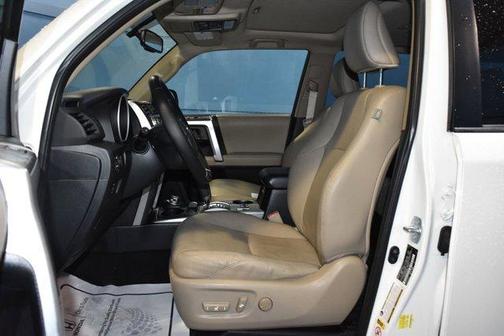 2012 Toyota 4Runner Limited