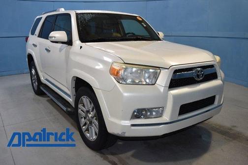 2012 Toyota 4Runner Limited