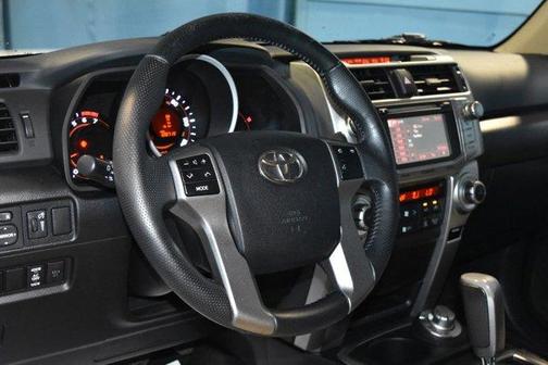 2012 Toyota 4Runner Limited